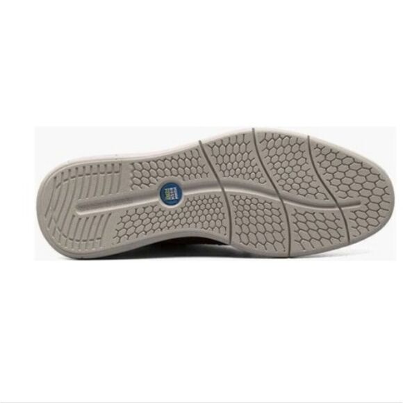 Nunn Bush Chase Plain Toe Oxford Dress Sneaker Shoes Cognac ,11M - Picture 5 of 10